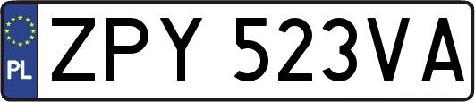 ZPY523VA
