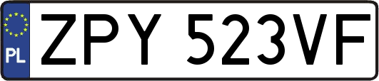 ZPY523VF
