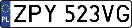 ZPY523VG