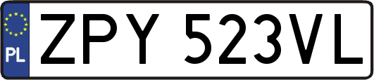 ZPY523VL