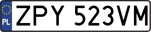 ZPY523VM