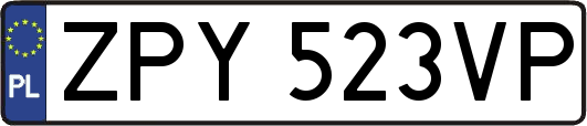 ZPY523VP