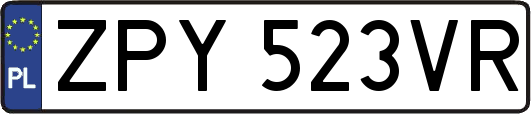 ZPY523VR