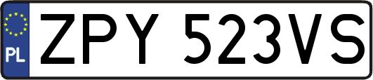 ZPY523VS