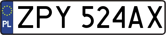 ZPY524AX