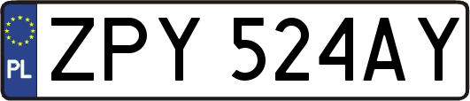 ZPY524AY