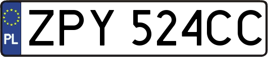 ZPY524CC