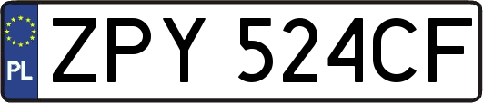 ZPY524CF