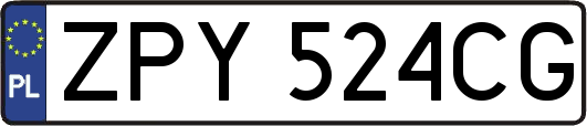 ZPY524CG