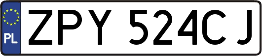 ZPY524CJ