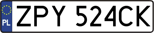 ZPY524CK
