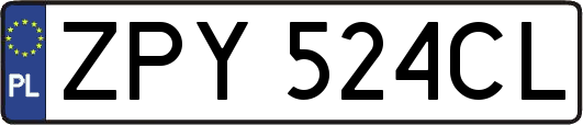 ZPY524CL