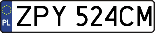 ZPY524CM