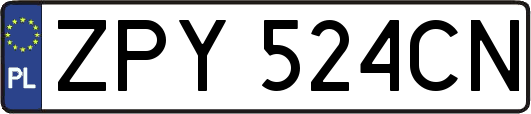ZPY524CN