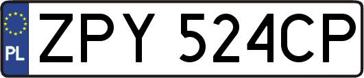 ZPY524CP
