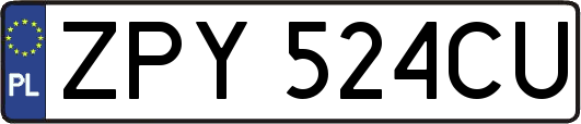 ZPY524CU
