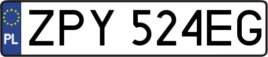 ZPY524EG