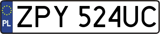 ZPY524UC