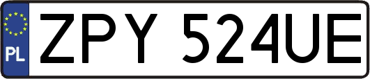 ZPY524UE