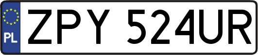 ZPY524UR