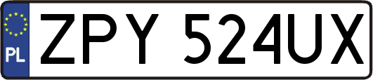 ZPY524UX