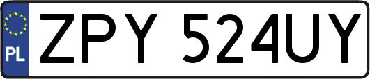 ZPY524UY