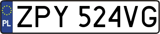 ZPY524VG