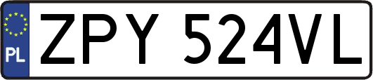 ZPY524VL
