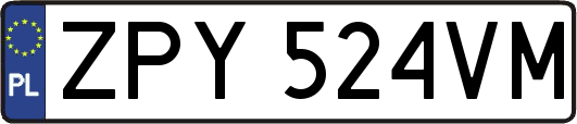 ZPY524VM