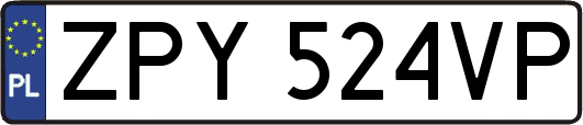 ZPY524VP