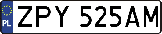 ZPY525AM