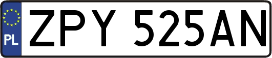 ZPY525AN