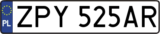 ZPY525AR