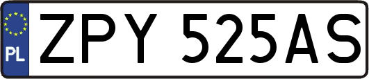 ZPY525AS