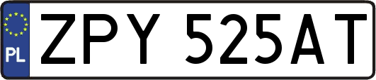 ZPY525AT