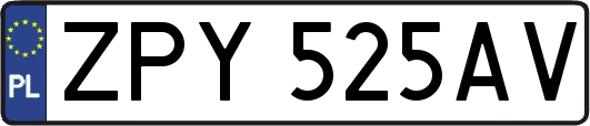 ZPY525AV