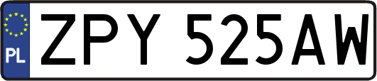 ZPY525AW