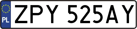 ZPY525AY