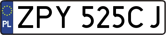 ZPY525CJ