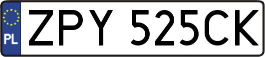 ZPY525CK
