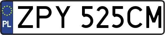 ZPY525CM