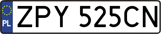 ZPY525CN