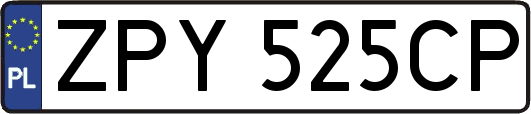 ZPY525CP
