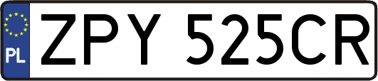 ZPY525CR