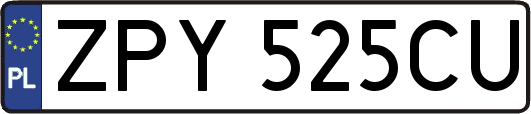 ZPY525CU