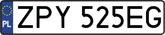 ZPY525EG