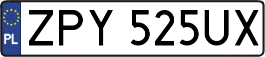 ZPY525UX