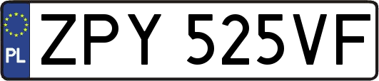 ZPY525VF