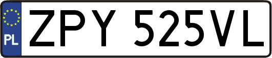 ZPY525VL