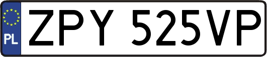 ZPY525VP